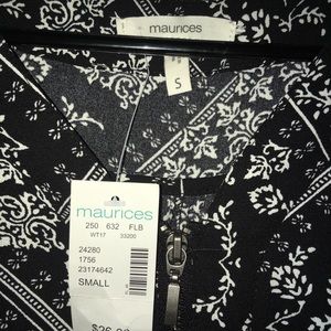 Maurices woman’s top